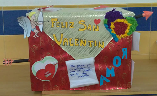 San Valentin 2011