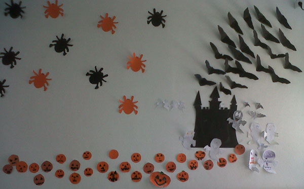 CEIP Josefina Aldecoa - Halloween