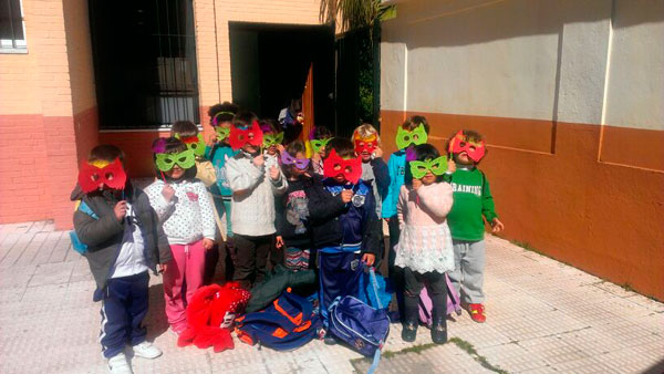 CEIP Puerta del Mar - Carnaval 2