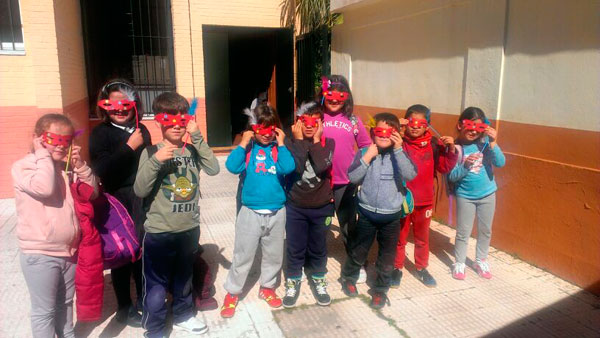 CEIP Puerta del Mar - Carnaval 4