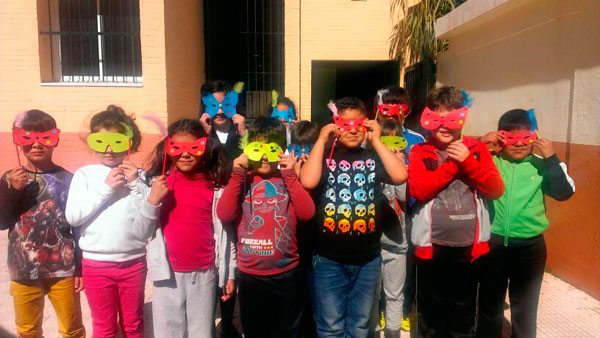 CEIP Puerta del Mar - Carnaval 6