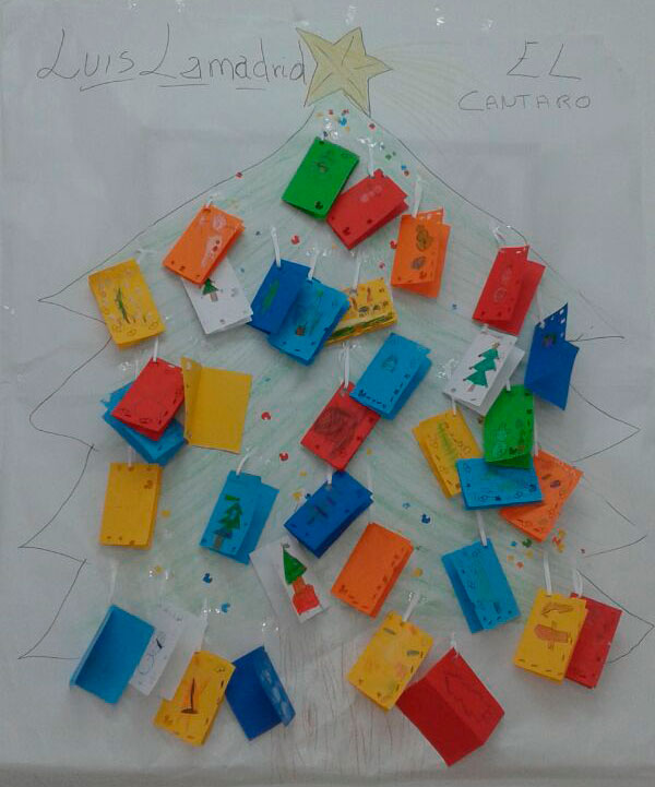 CEIP Don Luis Lamadrid - Navidad