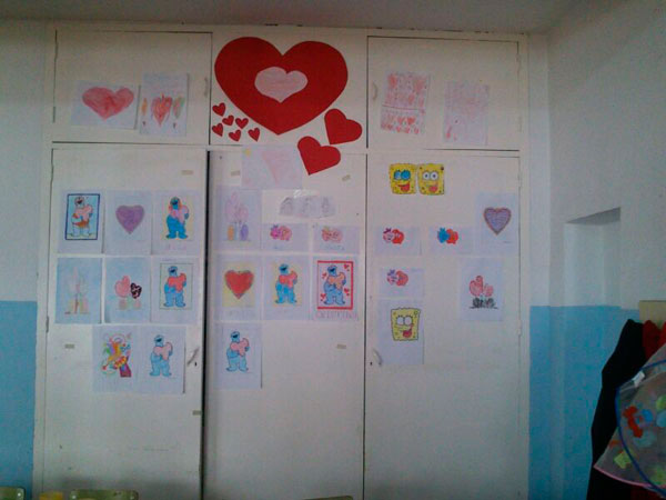 CEIP San Isidro Labrador - San Valentin 2