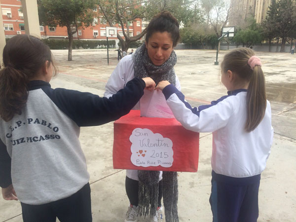 Buzón San Valentín 2015 2