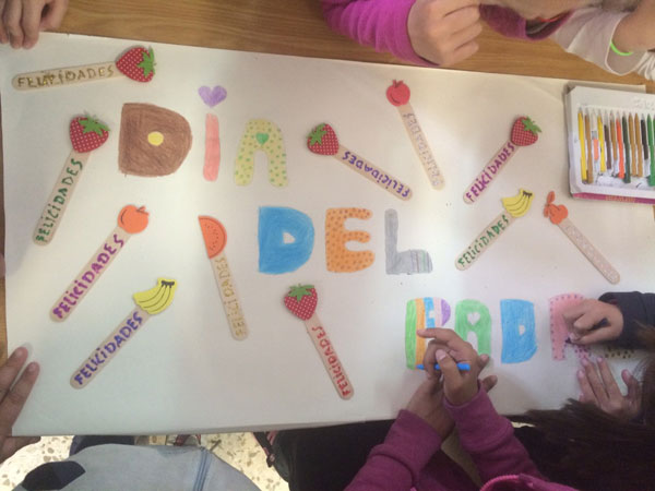 Día del Padre CEIP Picasso