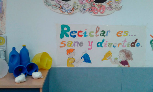 Reciclar es Divertido