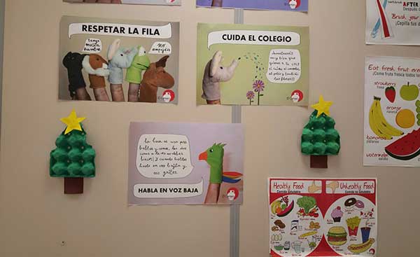 Navidad en CEIP Pinolivo y CEIP Santa Teresa 2015 6