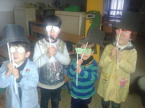 Carnavales en CEIP Santa Teresa y CEIP Luis Lamadrid 2016 4