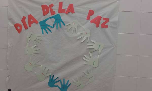 Día de la Paz CEIP Neill 2016 3