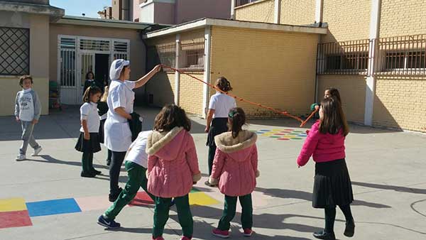 Psicomotricidad CEIP San Isidro 2016 4