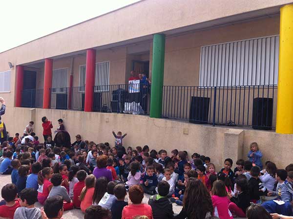 Carrera Solidaria Zambrano 2016 2