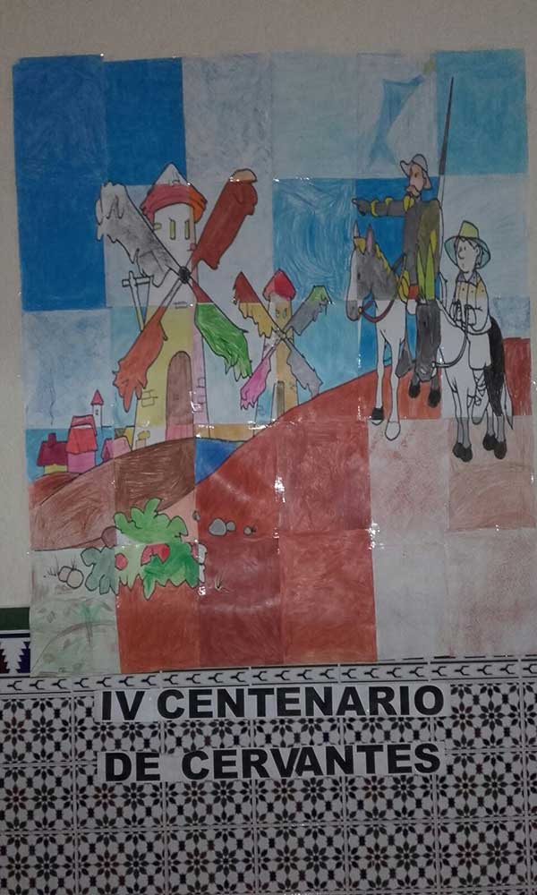 Cervantes CEIP José Calderón 2016 5