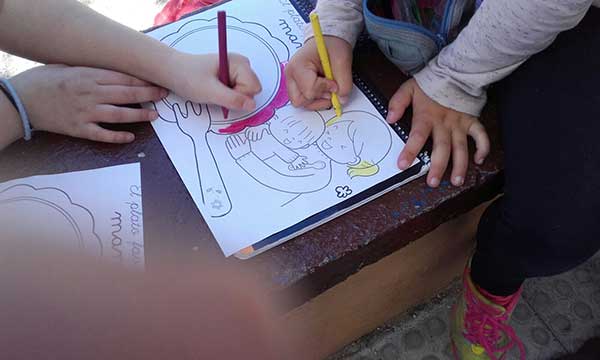 Día de la Madre CEIP Domingo Lozano 2016