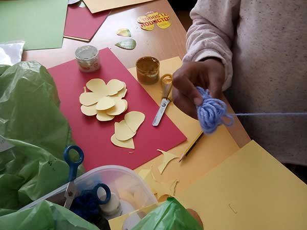 Reciclando y Decorando CEIP San Isidro 2016