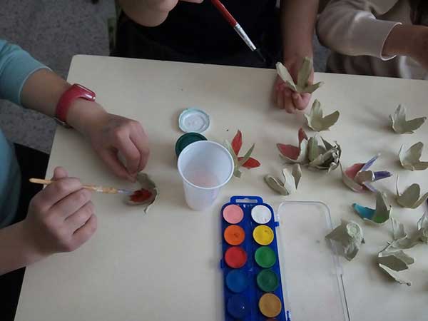 Reciclando y Decorando CEIP San Isidro 2016 3