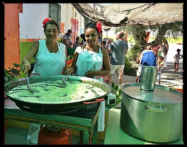 Día de la Paella CEIP María de la O 2016 2