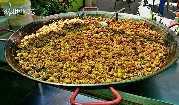 Día de la Paella CEIP María de la O 2016 3