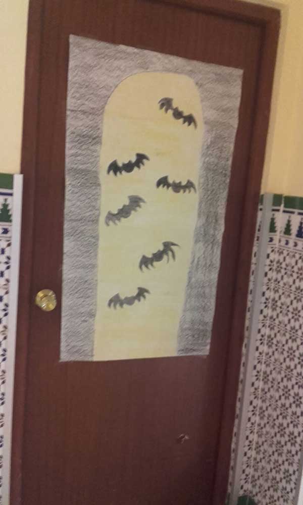 Halloween CEIP Cayetano Bolívar 2016