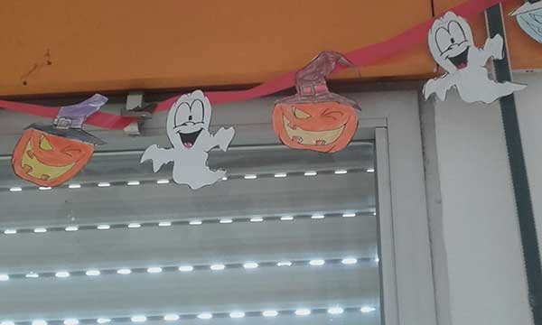 Halloween CEIP Cayetano Bolívar 2016 2