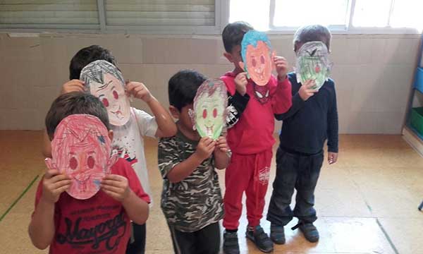 Halloween CEIP Cayetano Bolívar 2016 6