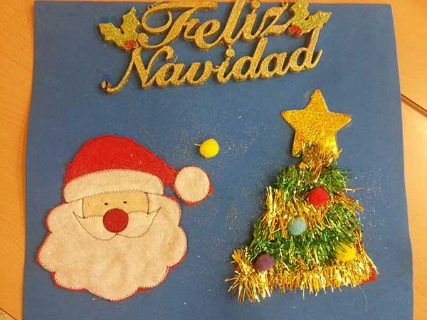 Felicitaciones Navideñas 2016