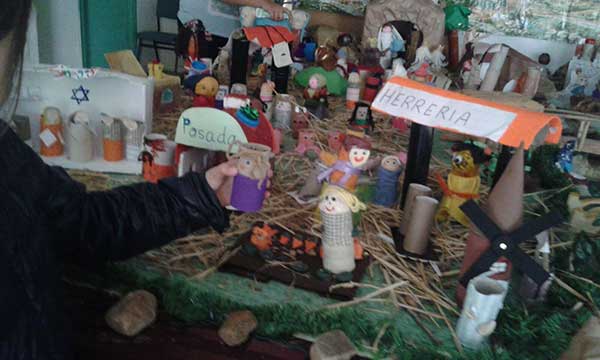 Navidad en los Comedores Escolares 2016 2