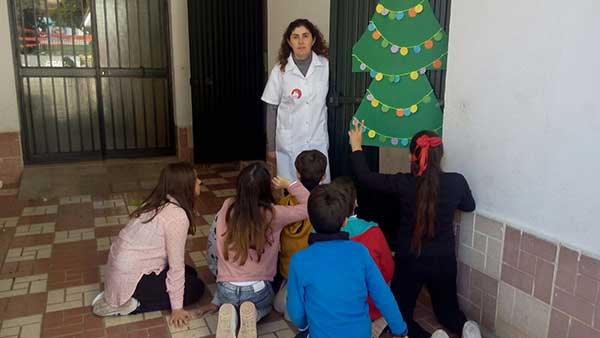 Navidad en los Comedores Escolares 2 2016