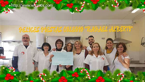 Navidad en los Comedores Escolares 2 2016 3