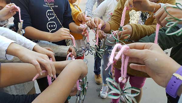 Navidad CEIP Francisco de Quevedo 2016