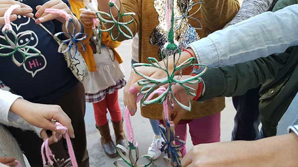 Navidad CEIP Francisco de Quevedo 2016 2