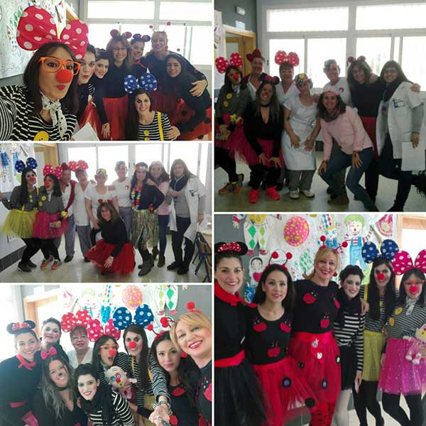 Carnaval en CEIP Luis Buñuel y CEIP Mar Argentea 2017 4