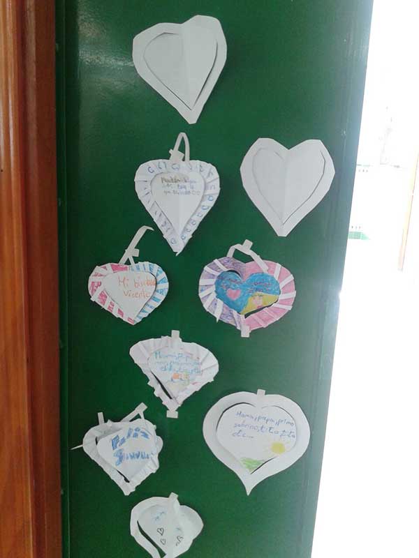 San Valentín en CEIP Manuel Laza Palacios 2017 5