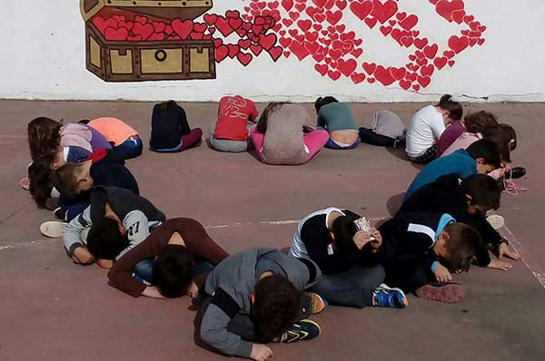 San Valentín en CEIP Francisco de Quevedo 2017 4