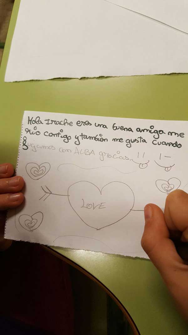 San Valentín en CEIP Francisco de Quevedo 2 2017 5