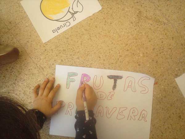 Actividades de Comedor en CEIP Francisco de Quevedo 2017 3