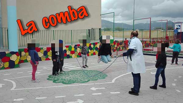 Actividades de Comedor en CEIP María Zambrano 2017 2