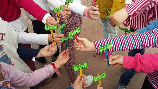 Día del Padre en CEIP Cayetano Bolivar 2017