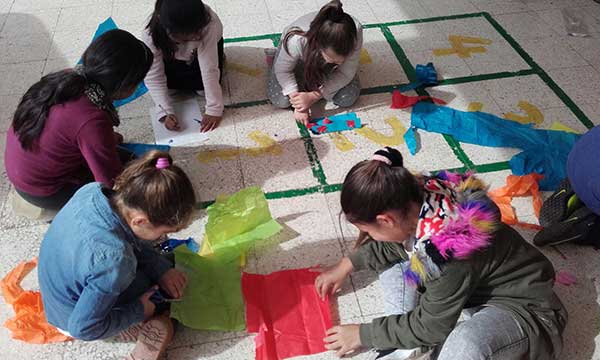 Día del Padre en CEIP Luis Braille 2017