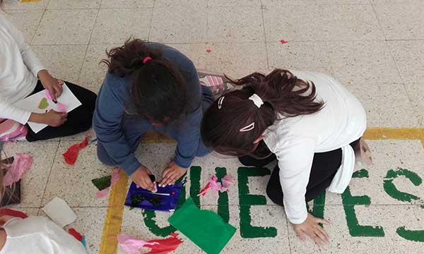 Día del Padre en CEIP Luis Braille 2017 2