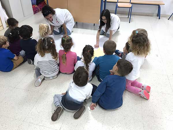 Actividades Comedor CEIP Jardín Botánico 2017 2