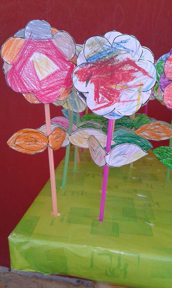 Primavera en CEIP Los Llanos Infantil 2017 3