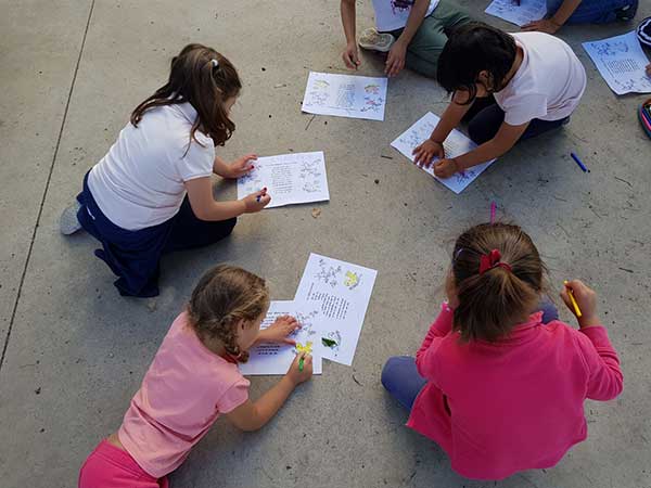 Semana Cultural en CEIP José Calderón 2017 4