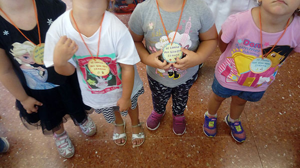 Halloween en CEIP Popayán 2017 2