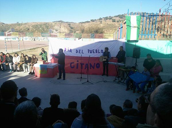 Entrega Estrellas en CEIP María de la O 2017 7