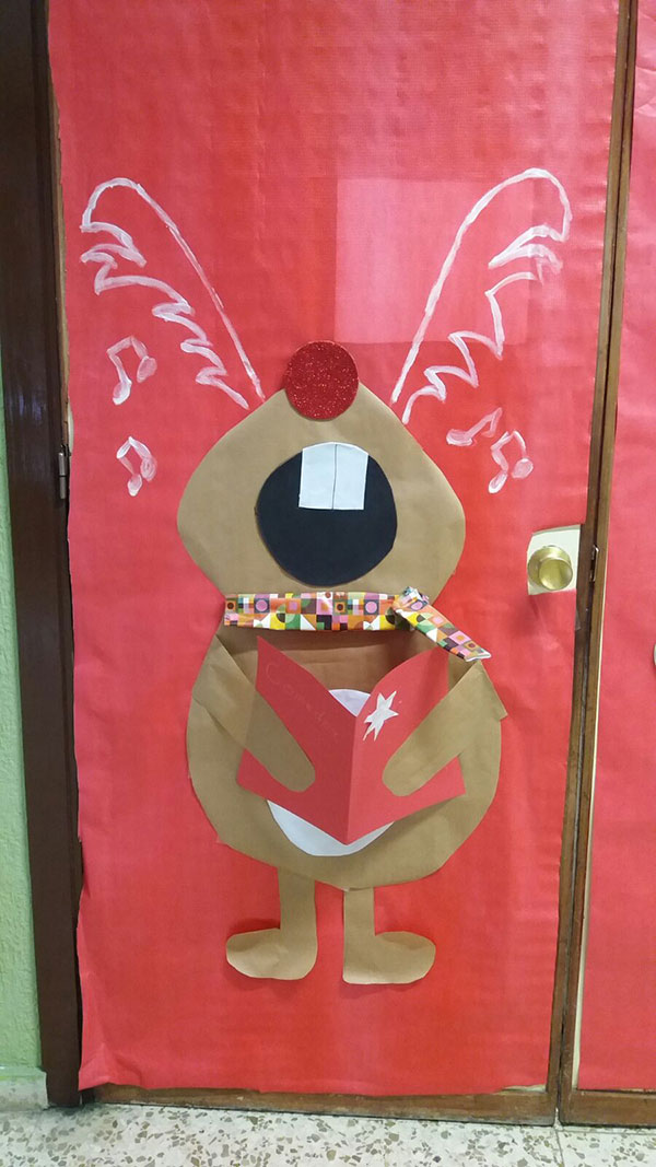 Navidad en CEIP Los Guindos 2017 4